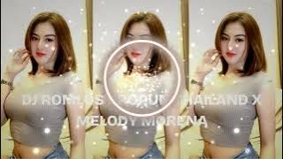 DJ ROMLOS PROPUN THAILAND X MELODY MORENA