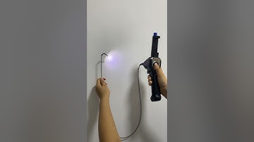 360 degree joystick rotation USB borescope snaked endoscope camera support Android ISO smartphone