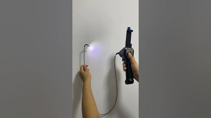 360 degree joystick rotation USB borescope snaked endoscope camera support Android ISO smartphone