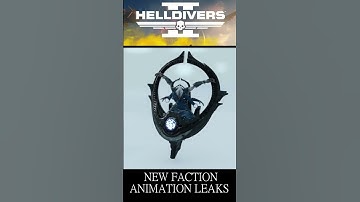 New Enemy Faction Leak!