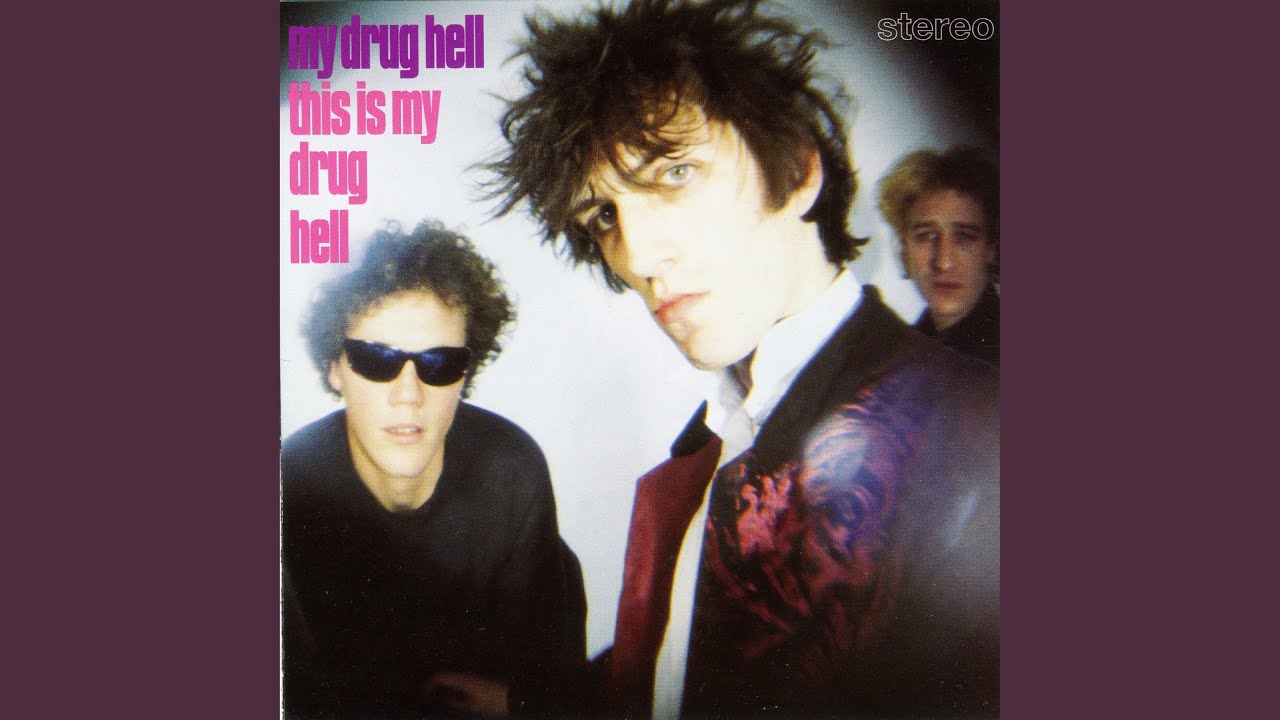 Girl At The Bus Stop