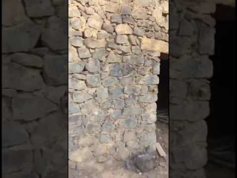 حصون اليهود في خيبر قوة العمارة