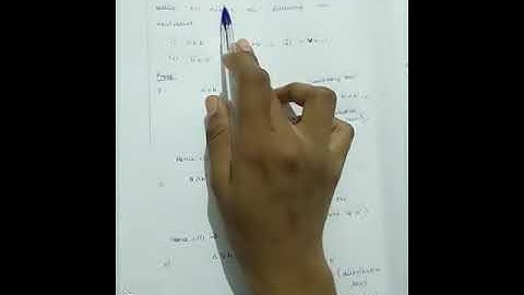 Complemented distributive lattice (Theorem 20)