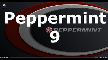 Peppermint OS 9
