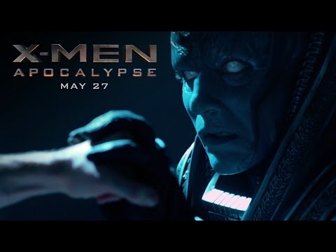 X-Men: Apocalypse | &quot;Everything Will Fall&quot; TV Commercial [HD] | 20th Century FOX