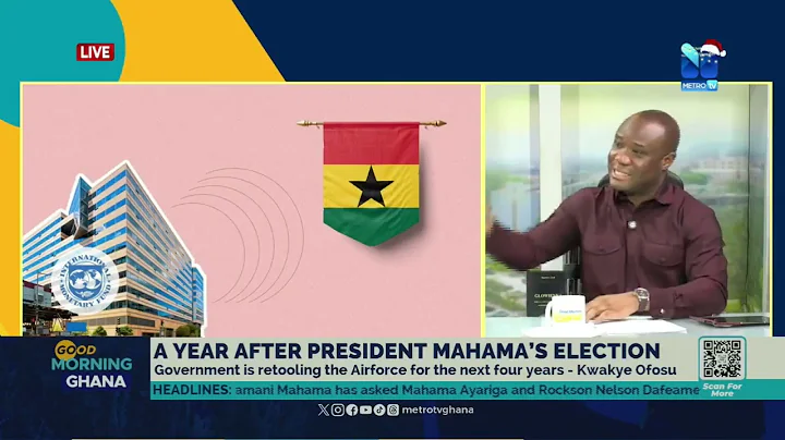 This is basic Economics - Felix K Ofosu responds to Oppong Nkrumah & NPP on BoG forex intervention🔥