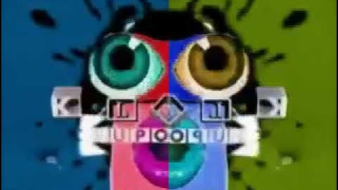 Klasky Csupo in Luig Group splitted Invert Color on Sony 7 0