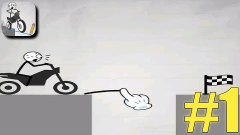 Draw Bridge Puzzle - Gameplay Part 1 Android,ISO