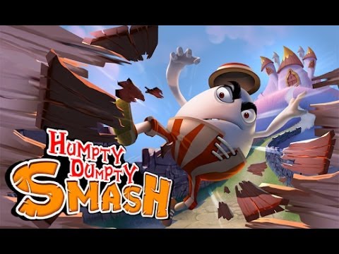 Humpty Dumpty Smash - (iOS / Android) GamePlay Trailer