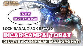 Lock Bandang Sok Keras! Di Ulty Badang Malah Badang Yg Mati!