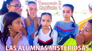 Las Alumnas Misteriosas | TV Ana Emilia