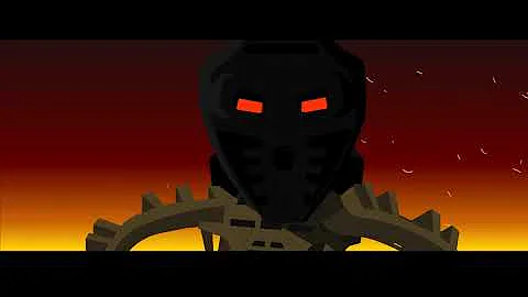 Bohrok Animations: Hafu Saved in Daring Rescue