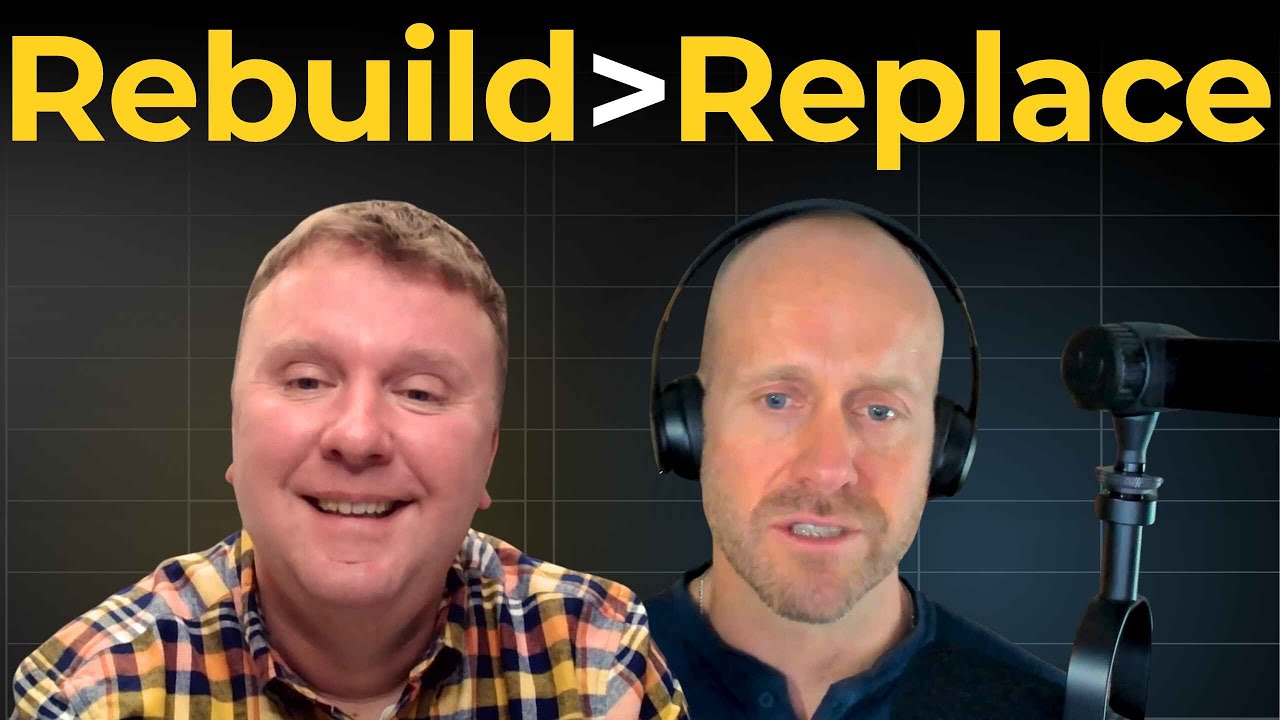 Reviving a Small Town and Leading Right Where You Are with Jason Duff