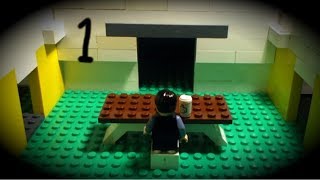 LEGO Five Nights at Freddy's night 1