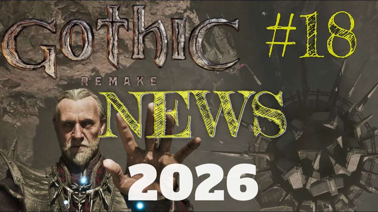 Gothic Remake News #18: The Necromancer