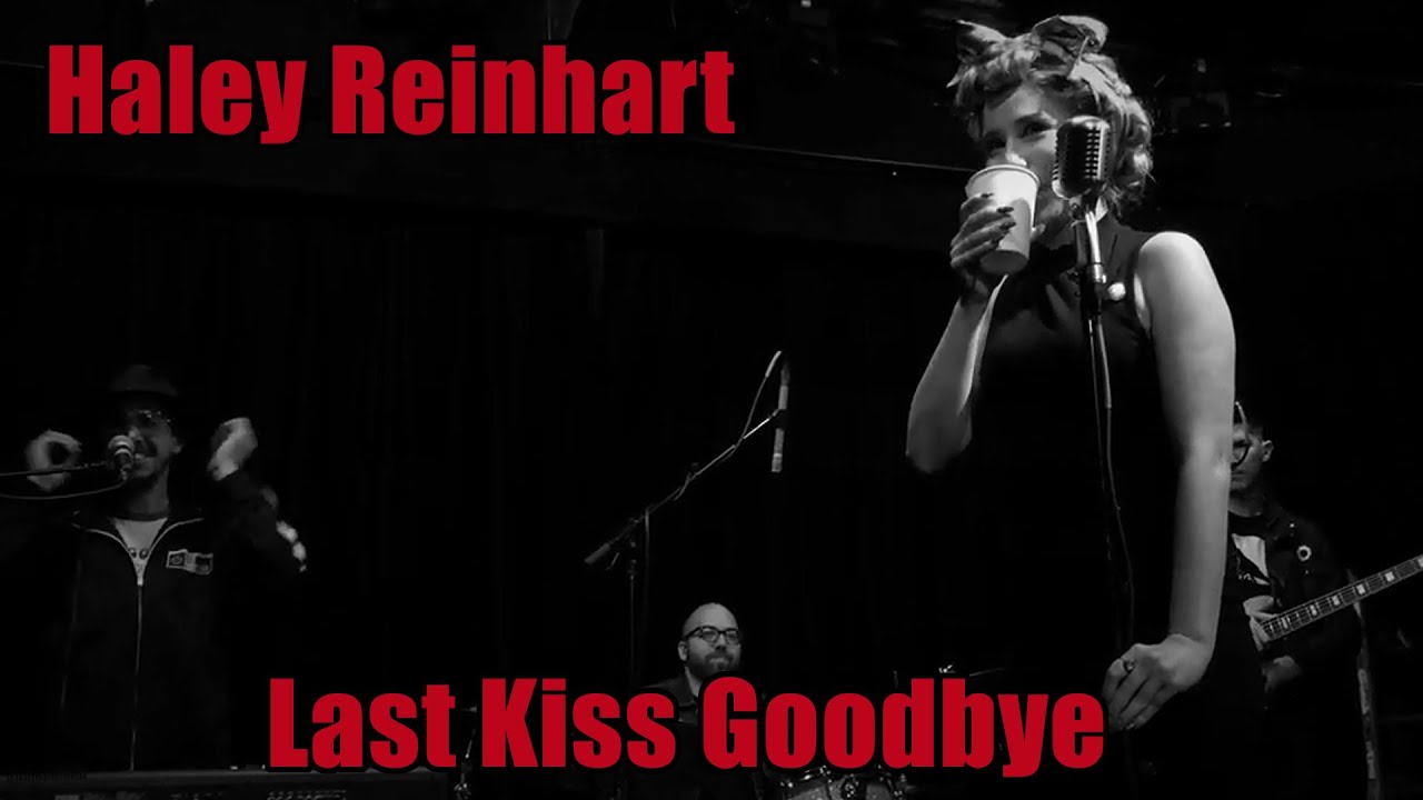 [REACTION] Haley Reinhart "Last Kiss Goodbye" The Crocodile, Seattle VIP