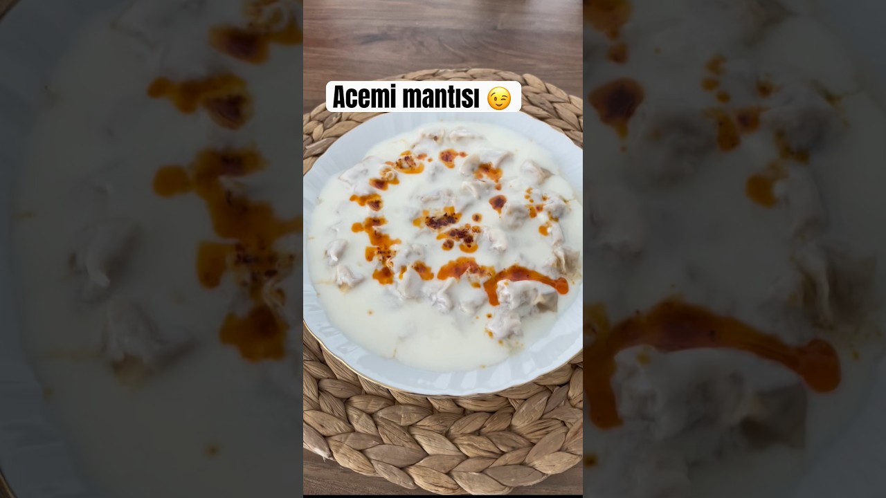Hamur açmayı çok bilmesemde canım istediğinde yaparım diyorsan hadi. #shots  #yemektarifleri #mantı