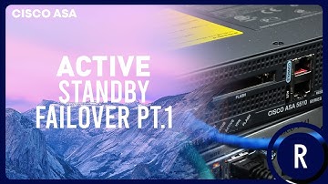 16  Active Standby Failover Part 1