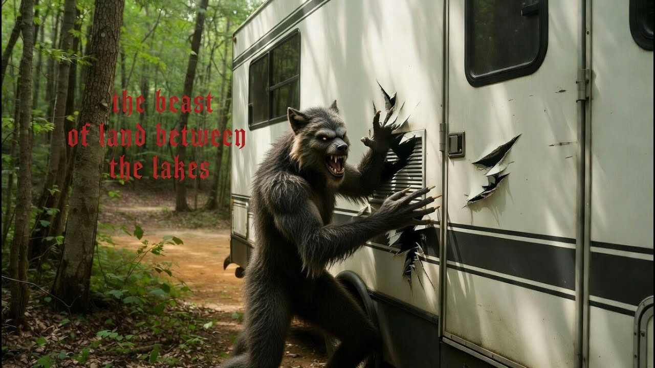 THE BEAST OF LAND BETWEEN THE LAKES - YouTube