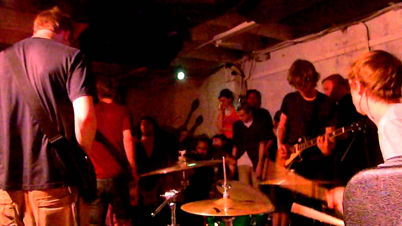 La Dispute - Charm City Art Space 5/18/2011