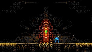 Cyber Shadow - a pulse-pounding 2D ninja action platformer