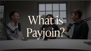 What is Payjoin?
