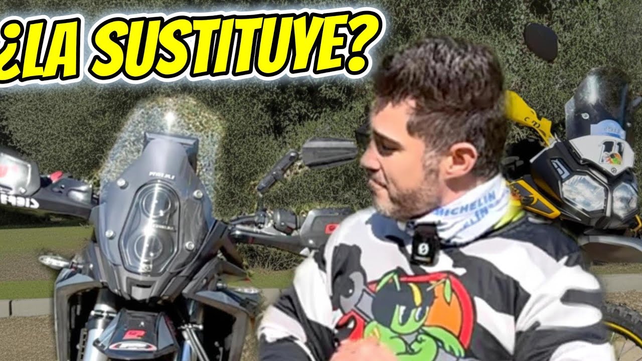 Rieju 307 vs Voge 300 Rally | La verdad después de probarlas