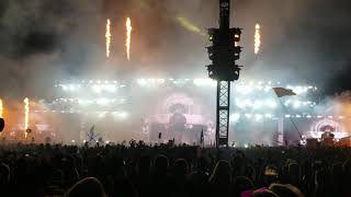 Excision Sullivan King  Wake Up lost Lands 2019
