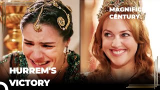 Suleiman and Hurrems Marriage Shocks the Palace | Magnificent Century