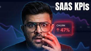 Top 10 SaaS KPIs Every Founder Must Track to Scale | Asif Masani