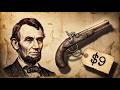 Why Did John Wilkes Booth Choose a Gun That Gave Him Only ONE Chance?