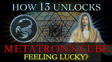 The Secret Masonic Knowledge of Metatron