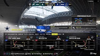 Madden NFL 24_ Dallas Cowboys vs Philadelphia Eagles (PS5 Gameplay)