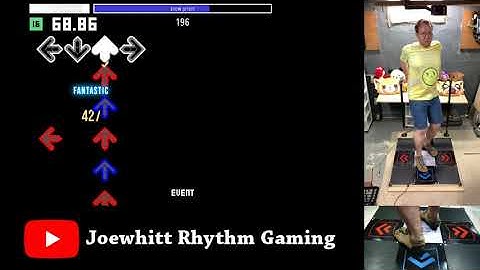 (Stepmania) snow prism CSP-16 FEC 98.97%