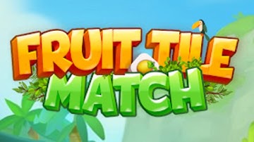 Fruit Tile Match Gameplay Android Mobile