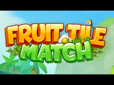 Fruit Tile Match Gameplay Android Mobile