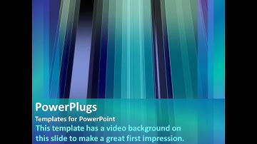 Abstract-netm-701 CrystalGraphics.com PowerPoint Video Enhanced Templates