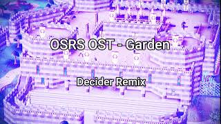 Decider OSRS - Garden Remix