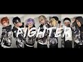 【ツイステ】VDC組で Makes You a Fighter 踊ってみた【コスプレ】