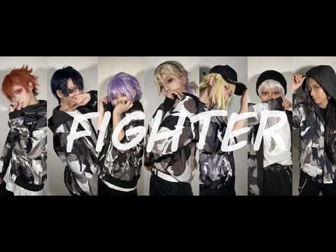 【ツイステ】VDC組で Makes You a Fighter 踊ってみた【コスプレ】