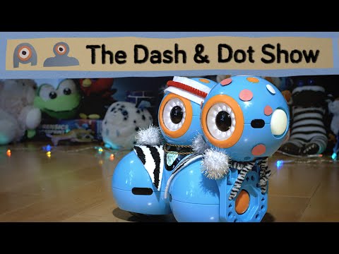 dash and dot youtube