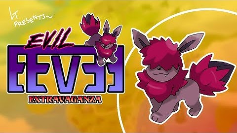 Evil Eevee Extravaganza Announcement (Submissions Over) | #EvilEeveeLTContest (Read Desc.)