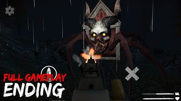 *NEW* Choo Choo Charles MOBILE - FULL Gameplay (Spider Horror Multiplayer)