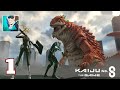 KAIJU NO. 8 THE GAME Gameplay Walkthrough Part 1 (Android, ios)