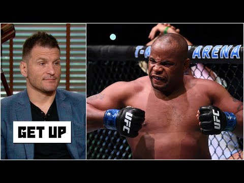 Stipe Miocic says rematch vs. Daniel Cormier will be different | Get Up