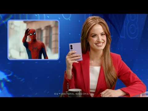 Breaking News from Haley Baylee and Galaxy News 8 | Samsung