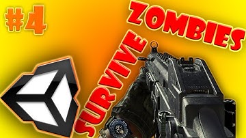 # 4 Free Fps Kit - Unity3d