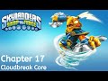 Skylanders SWAP Force Chapter 17 Cloudbreak Core 10 Year Anniversary