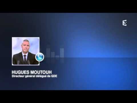 Interview de Hugues Moutouh, directeur général délégué de GDE