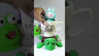 “Satisfying Turtle Toy for Daily Relaxation” #Satisfying #ToyTransformation #Shorts
